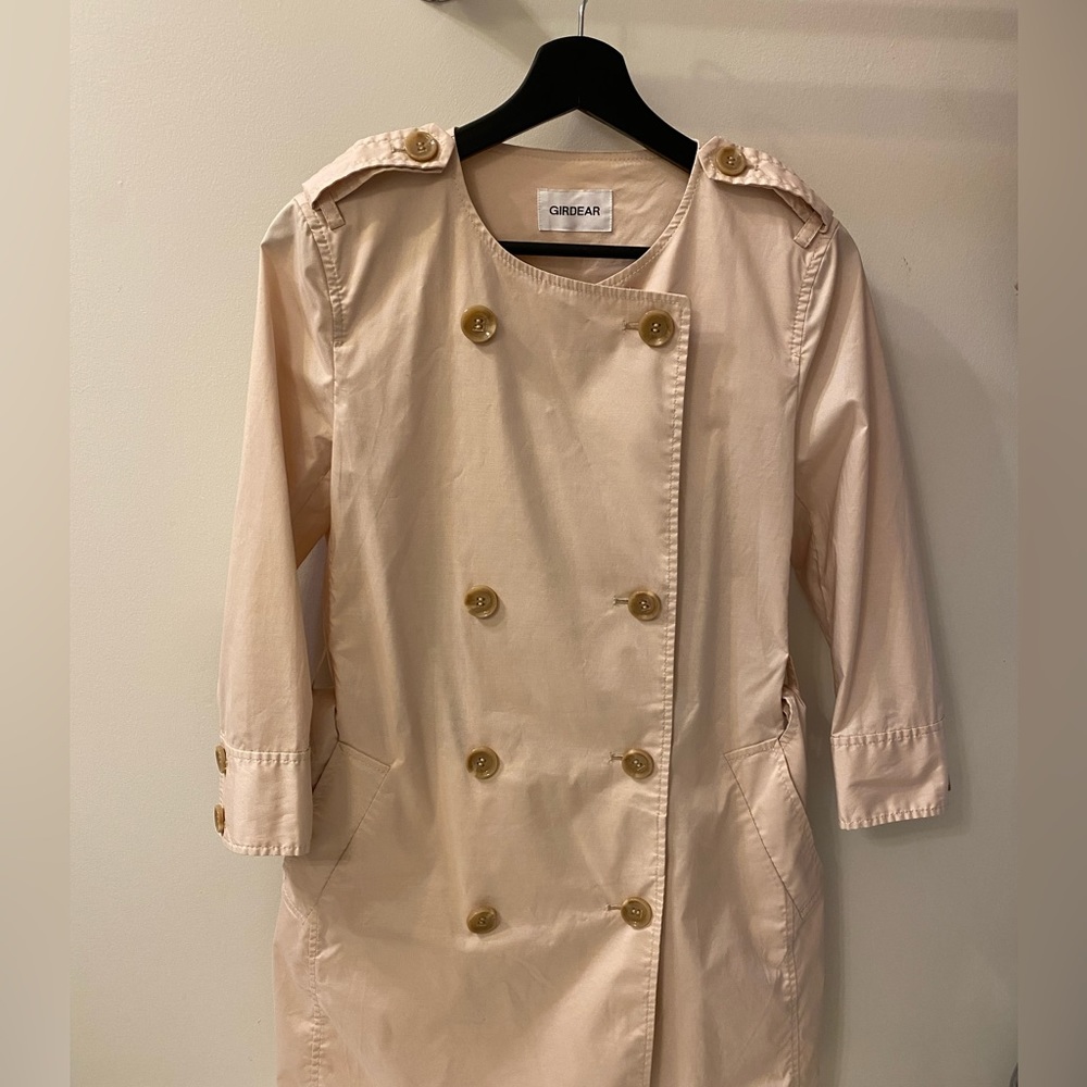 Trench coat